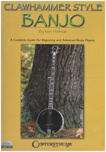 Beginning & Intermediate Clawhammer Banjo DVD