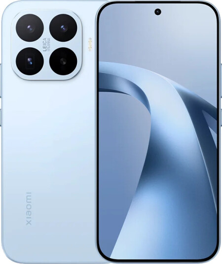 Xiaomi 17T - 5G Smarttelefon - Dobbelt-Sim - Ram 12 Gb / Internminne 256 Gb - Oled Display - 6.59" - 2756 X 1268 Piksler (120 Hz) - 3X Bakkamera 50 Mp, 50 Mp, 12 Mp - Front Camera 32 Mp - Blå