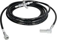 Slange, vippeanordning førerhus AKUSAN PPK-013.00-5800SC