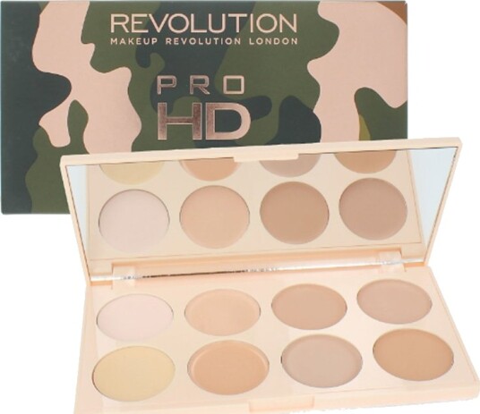 Makeup Revolution Pro HD Camouflage Conceal Palette Light 1 ml