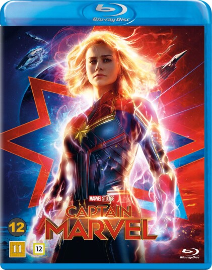Captain Marvel Captain Marvel