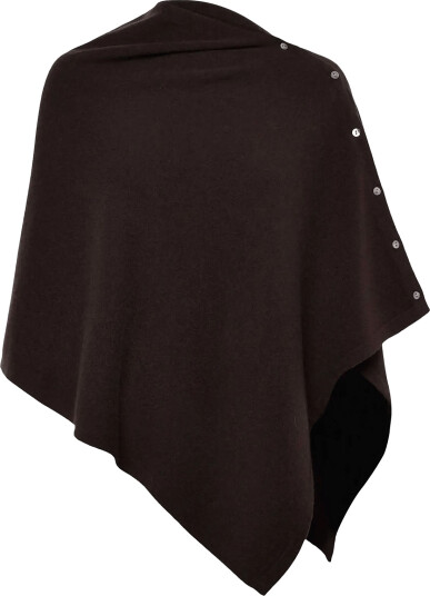 Rosemunde Rwlaica Cashmere Poncho Brown 0 Rosemunde Rwlaica Cashmere Poncho Brown 0