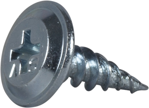 MONTASJESKRUE SS 4,2X13 FZB -250