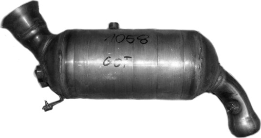 Partikkelfilter VEGAZ MK-332SIC