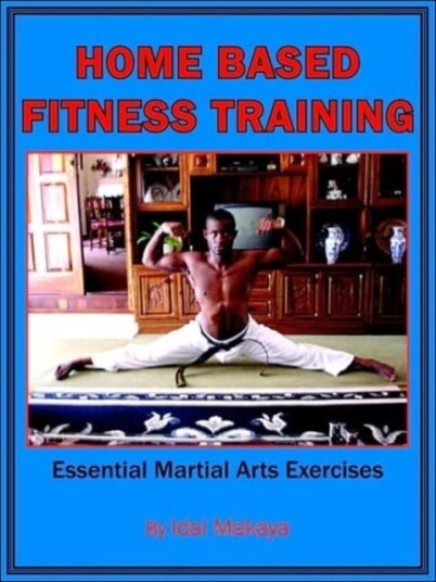 Home-Based Fitness Training Av Idai Makaya