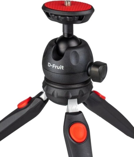 Stativ D-Fruit Mini + Adapter M