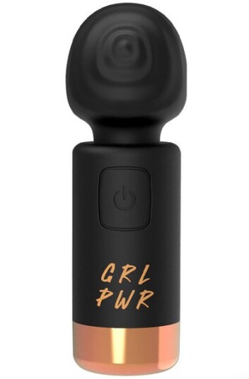 Mini Wand For Clitoris & Nipples Mini Wand For Clitoris & Nipples