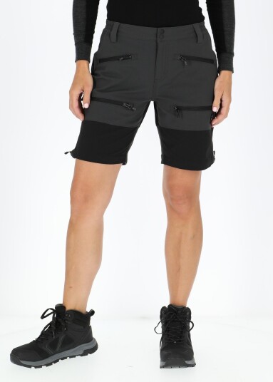 X-Trail Colorado Stretch Shorts W Charcoal/Black 38 Turshorts X-Trail Colorado Stretch Shorts W Charcoal/Black 38 Turshorts