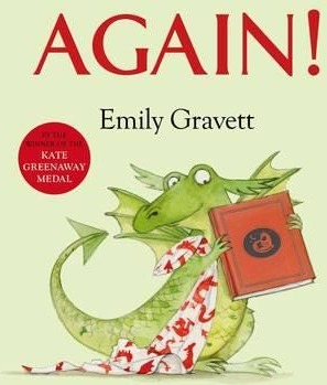 Again! Av Emily Gravett
