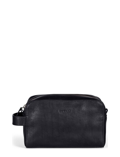 Howard London Washbag Ricky - Black - ONE SIZE Howard London Washbag Ricky - Black - ONE SIZE