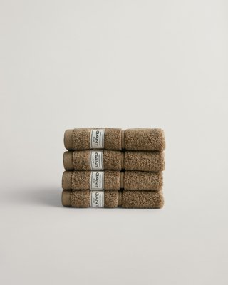 Gant 4-Pakning premium kluter 30x30 COLD BEIGE 30X30 Gant 4-Pakning premium kluter 30x30 COLD BEIGE 30X30
