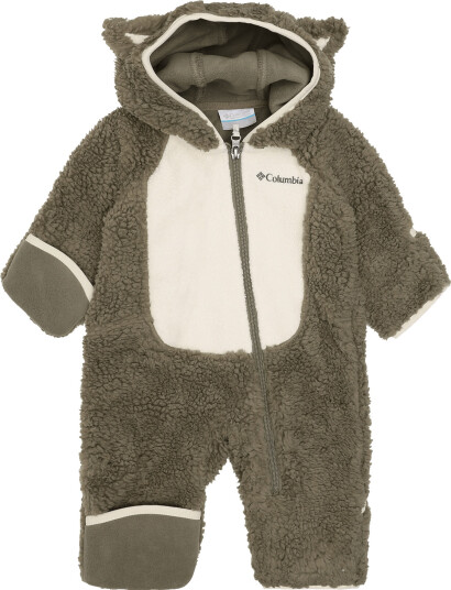 Columbia Sportswear Foxy Baby Sherpa Bunting Khaki green 6 12
