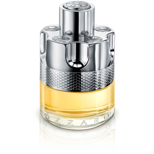 Azzaro Wanted Eau de Toilette for Menn 50 ml Spray