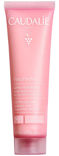 Caudalie VinoHydra Gel Fuktighetskrem 60 ml med Hyaluronsyre og Aloe Vera Caudalie VinoHydra Gel Fuktighetskrem 60 ml med Hyaluronsyre og Aloe Vera