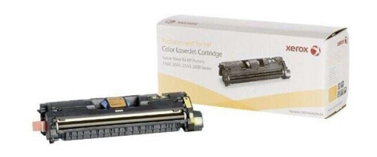Xerox Agfa SnapScan e50 - Laser toner Yellow