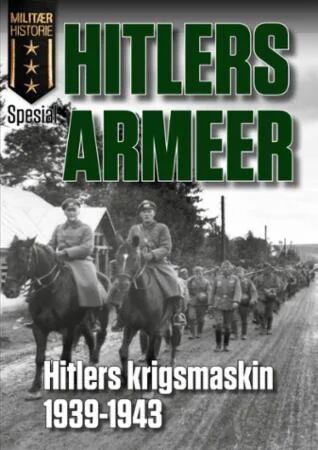 Hitlers Armeer Av Chris Mcnab