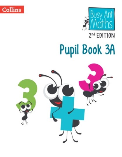Pupil Book 3A Pupil Book 3A