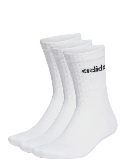 adidas Performance C Lin Crew 3P - White - 46-48