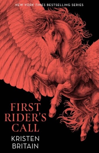 First Rider'S Call Av Kristen Britain