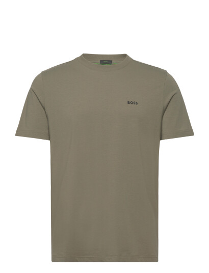 BOSS Tee Khaki green XXXL BOSS Tee Khaki green XXXL