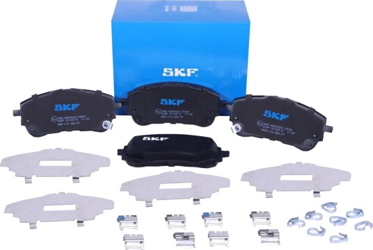 SKF VKBP 81330 A Bremseklosser SKF VKBP 81330 A Bremseklosser