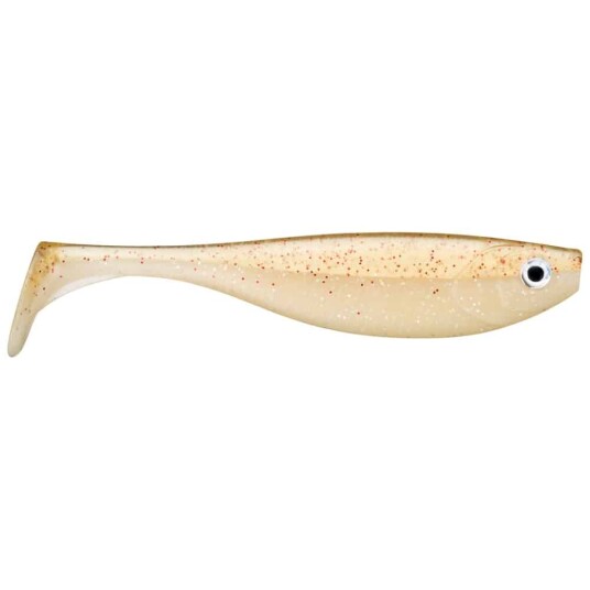 Storm Boom Shad 8cm 4g Glowing Ruffle 5pcs
