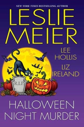 Halloween Night Murder Halloween Night Murder