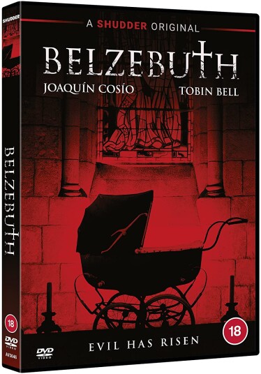 Belzebuth DVD