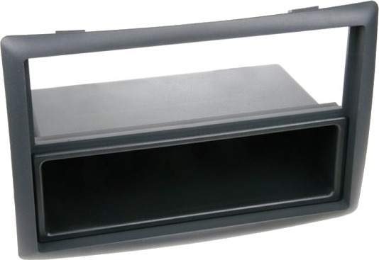 Radioramme 2 Din Megane Ii 02 > Sort