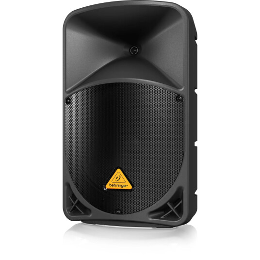 Behringer B112MP3 Aktiv 12" PA Høyttaler med 1000W Effekt og MP3-Spiller Behringer B112MP3 Aktiv 12" PA Høyttaler med 1000W Effekt og MP3-Spiller
