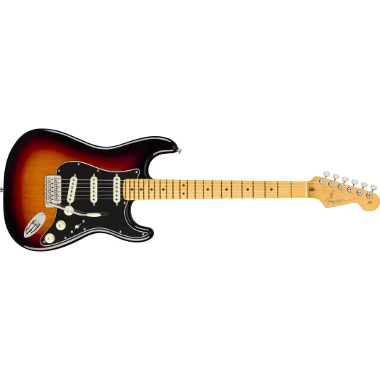 Fender Am Pro Clsc Strat MN 3TS Fender Am Pro Clsc Strat MN 3TS