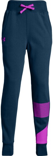 Under Armour Rival Joggebukser Techno Teal XS