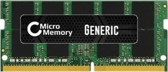 CoreParts DDR4 32GB SO DIMM 2666MHz MMLE DDR4 0002 32GB