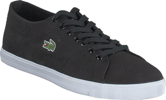 LACOSTE  Marcel LCR2 M Canvas Black   black 43