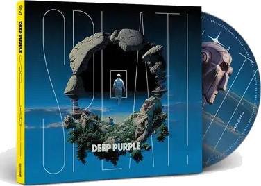 Deep Purple SPLAT! CD