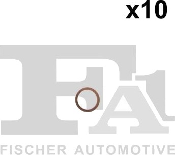 Tetningssett, EGR-system FA1 KG120060E Tetningssett, EGR-system FA1 KG120060E