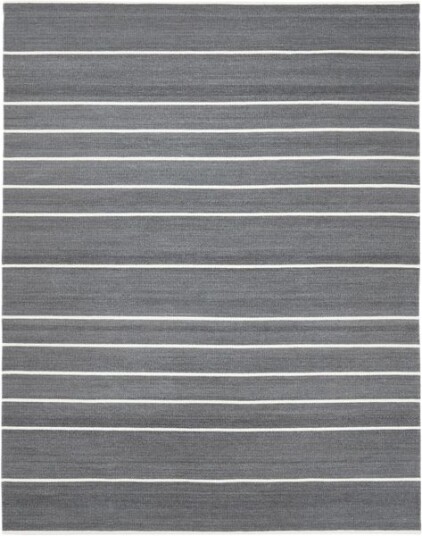 Spill Viola Teppe Charcoal / Offhvit 170x240 cm