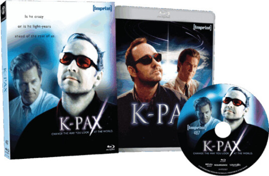 KPAX 2001 Bluray