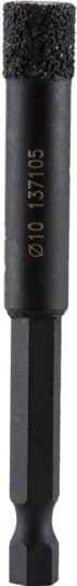 Rhodius Cd40 303857 Borekrone 10 Mm, 1 Stk
