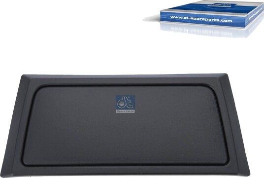 Tildekning, frontspoiler DT Spare Parts 1.23621