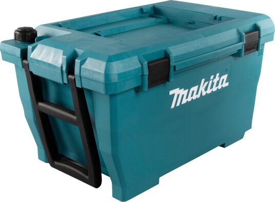 Makita 127104-4 Vannbeholder 50 l, med hjul, Rengjøringsmaskiner Makita 127104-4 Vannbeholder 50 l, med hjul, Rengjøringsmaskiner