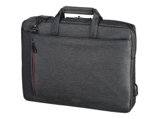 Hama "Manchester" - Notebookbæreveske - 15.6" - Svart