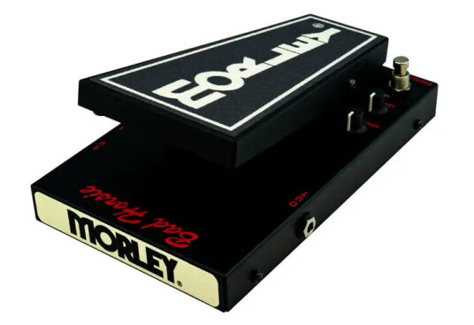 Morley Bh2 - Steve Vai Bad Horsie Wah Morley Bh2 - Steve Vai Bad Horsie Wah