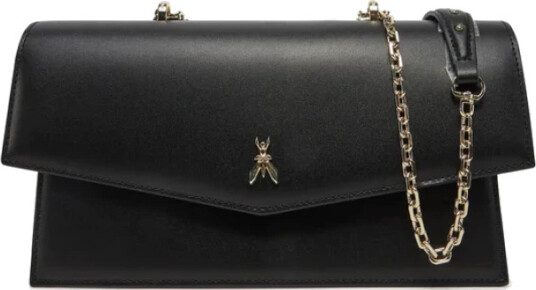 Patrizia Pepe Dame Vesker Svart ONE SIZE,