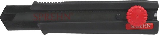 Sprehn Kniv Med Skruelås 25 mm