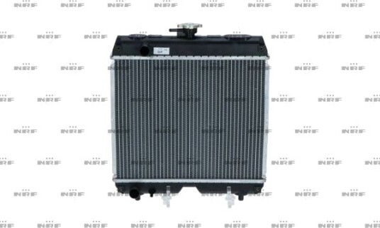 NRF 50021 Radiator motorkjøling