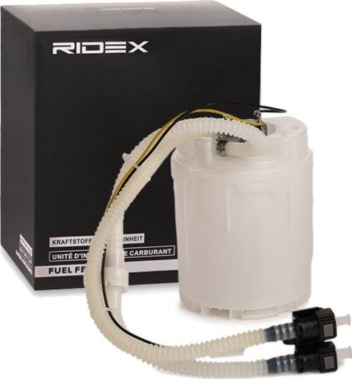 Bensinpumpe RIDEX 458F0118