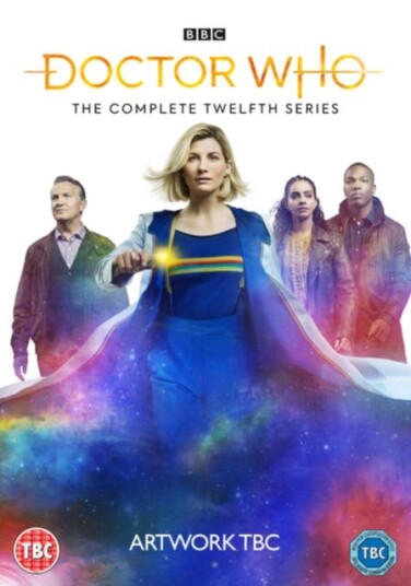 Doctor Who  Sesong 12 DVD