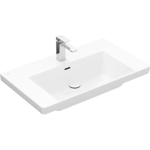 VILLEROY & BOCH SUBWAY 3.0 MØBELSERVANT 80X47 HVIT ALPIN VILLEROY & BOCH SUBWAY 3.0 MØBELSERVANT 80X47 HVIT ALPIN
