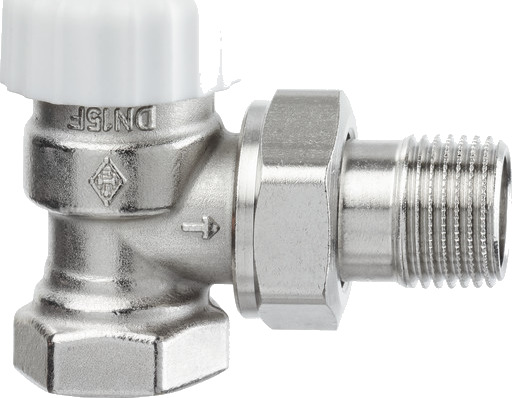 Calypso Exact DN10 vinkel nickel 3/8"